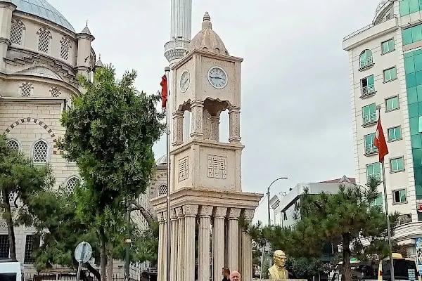 Güneşli Meydan Parkı - Resim 2