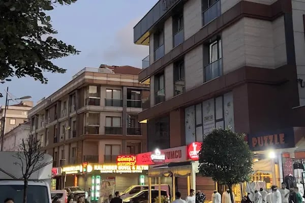 Güneşli Meydan Parkı - Resim 16