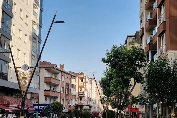 Güneşli Meydan Parkı - Resim 19