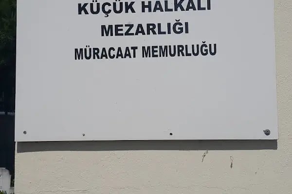 Mahmutbey Mezarlığı - Resim 8