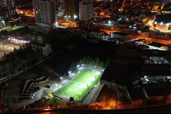 Langırt Altındağ Halı Saha - Resim 3