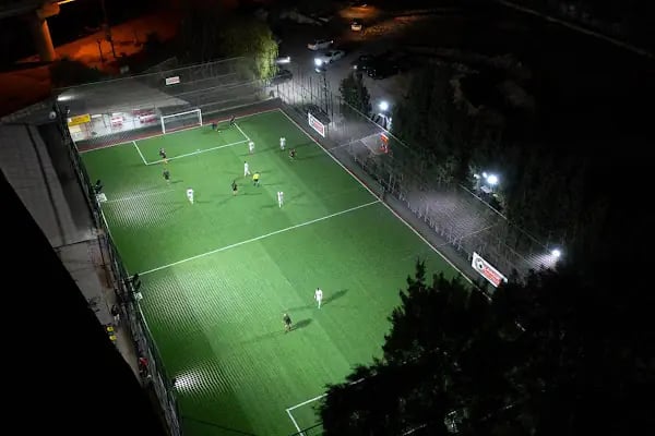 Langırt Altındağ Halı Saha - Resim 6