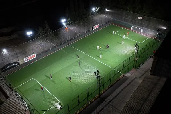 Langırt Altındağ Halı Saha - Resim 7