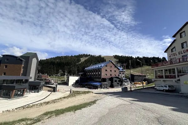Karkay Kayak Odasi Snow Sport Center - Resim 8