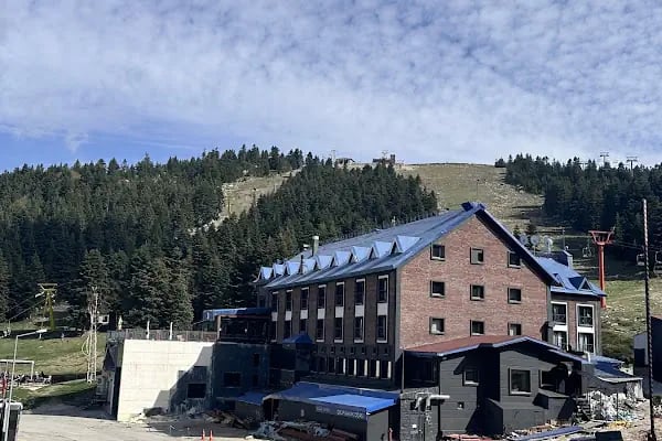 Karkay Kayak Odasi Snow Sport Center - Resim 6