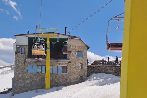 Karkay Kayak Odasi Snow Sport Center - Resim 12