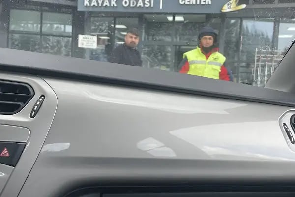 Karkay Kayak Odasi Snow Sport Center - Resim 16