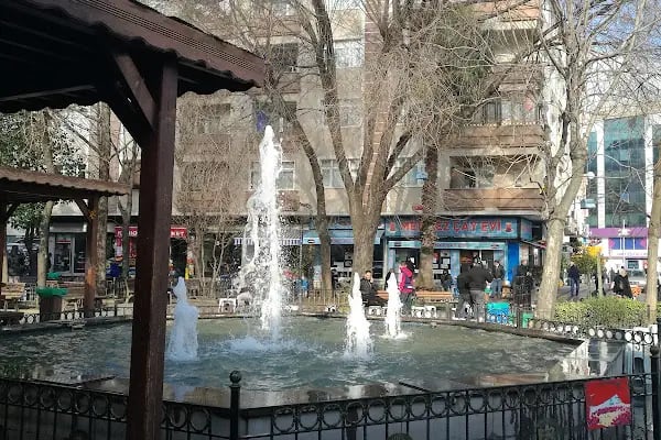 Esenler Merkez Camii - Resim 9
