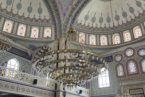 Esenler Merkez Camii - Resim 5