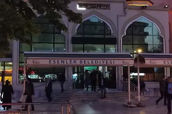 Esenler Merkez Camii - Resim 18