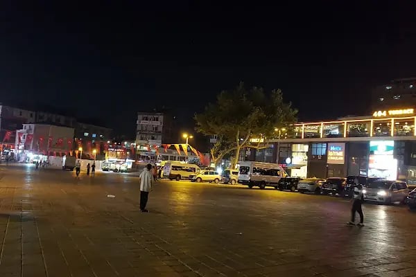 Esenler Merkez Camii - Resim 8