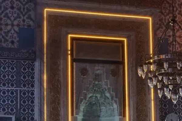 Esenler Merkez Camii - Resim 14