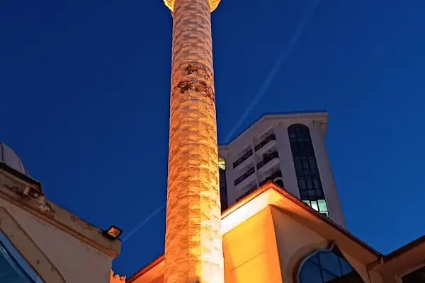 Esenler Merkez Camii - Resim 12