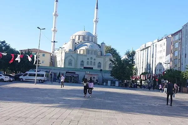 Esenler Merkez Camii - Resim 3