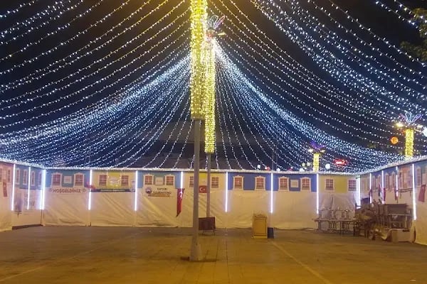 Esenler Merkez Camii - Resim 10
