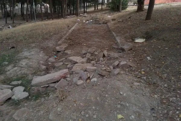 Şehit Jandarma Komando Er Tolga Kargıoğlu Parkı - Resim 12