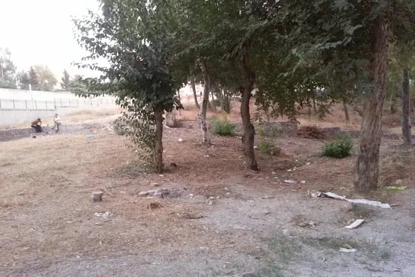 Şehit Jandarma Komando Er Tolga Kargıoğlu Parkı - Resim 9