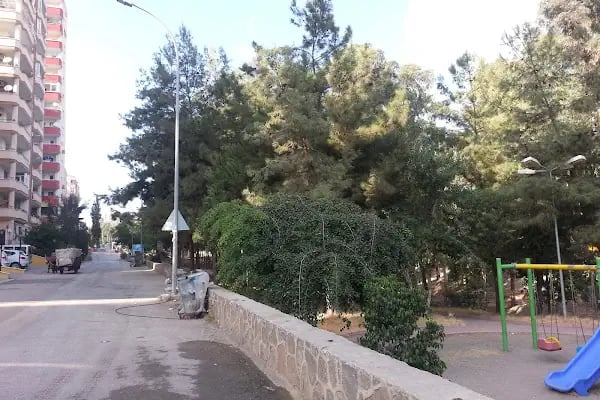 Şehit Jandarma Komando Er Tolga Kargıoğlu Parkı - Resim 20