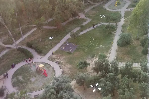 Şehit Jandarma Komando Er Tolga Kargıoğlu Parkı - Resim 8