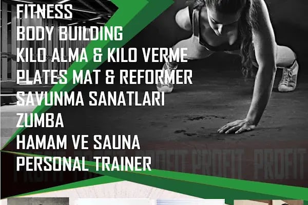 Profit Sport Center - Resim 14