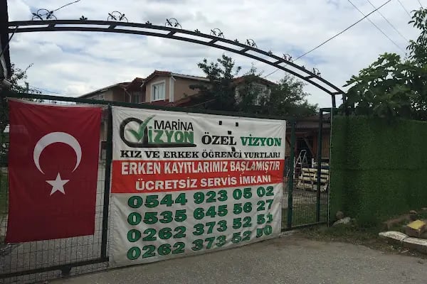 marina vizyon erkek öğrenci yurdu başiskele - Resim 2