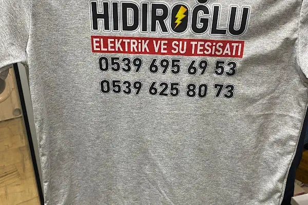 ALO BASKI dijital baskı ve reklam hizmetleri - Resim 8