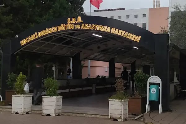 Derince Eğitim ve Araştırma Hastanesi Göz Poliklıniği - Resim 8