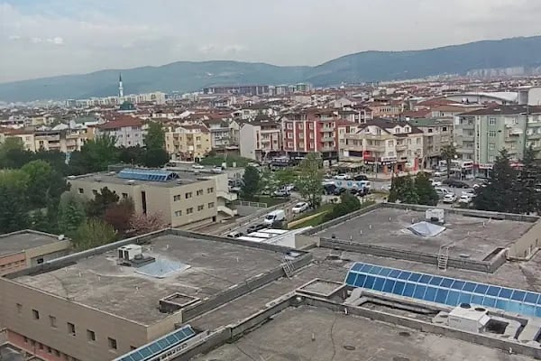 Derince Eğitim ve Araştırma Hastanesi Göz Poliklıniği - Resim 17