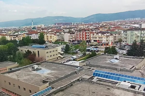 Derince Eğitim ve Araştırma Hastanesi Göz Poliklıniği - Resim 2