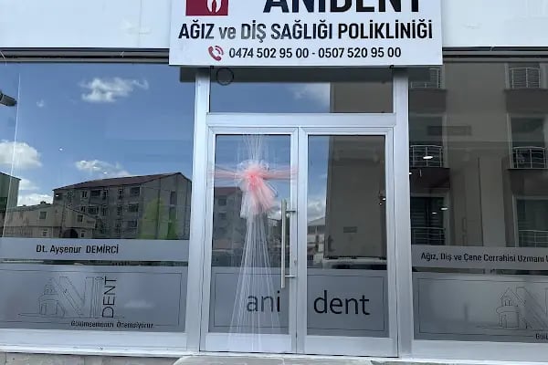 Kars Anident Ağız ve Diş Sağlığı Polikliniği - Resim 4