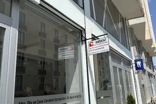 Kars Anident Ağız ve Diş Sağlığı Polikliniği - Resim 7