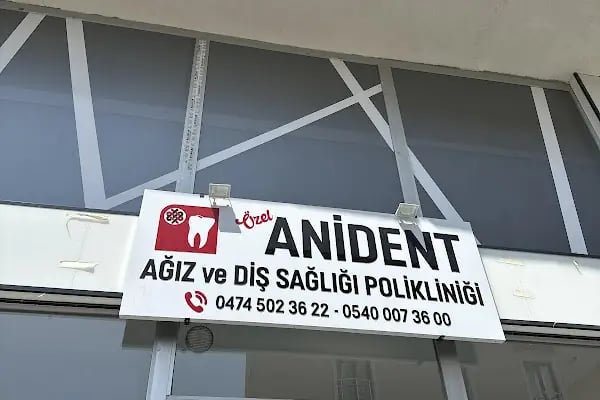 Kars Anident Ağız ve Diş Sağlığı Polikliniği - Resim 2