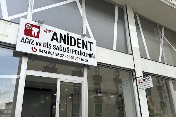 Kars Anident Ağız ve Diş Sağlığı Polikliniği - Resim 9
