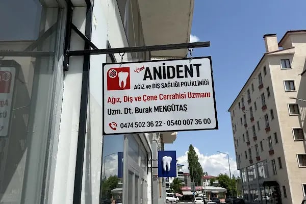 Kars Anident Ağız ve Diş Sağlığı Polikliniği - Resim 1