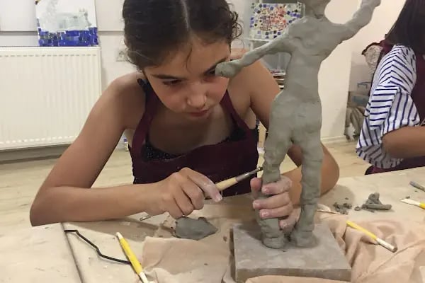 Ahmet Türker Sanat Atölyesi - Resim 16