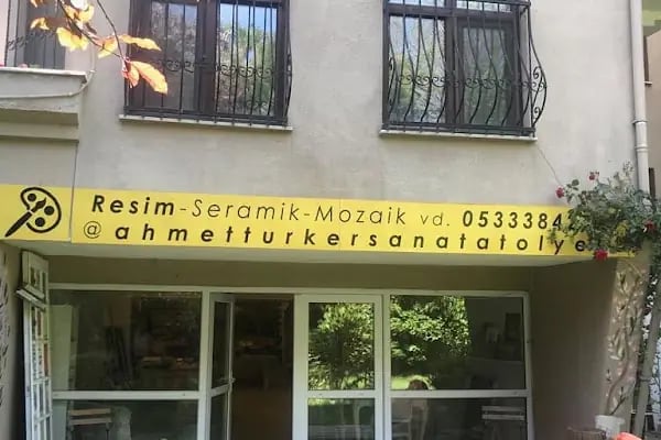 Ahmet Türker Sanat Atölyesi - Resim 8