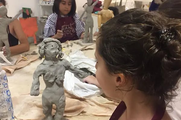 Ahmet Türker Sanat Atölyesi - Resim 18