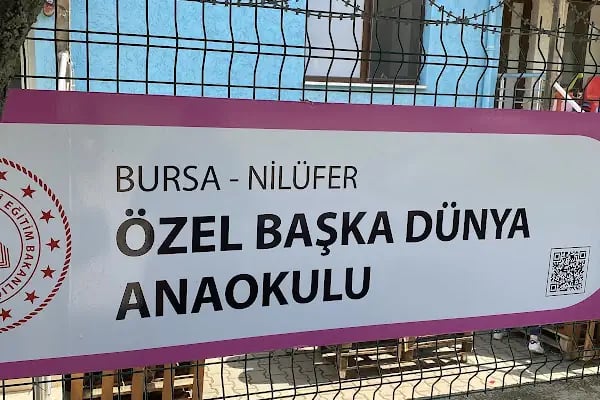 Başka Dünya Anaokulu - Resim 3