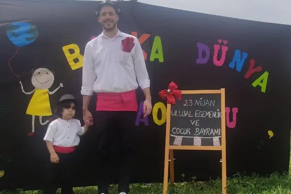 Başka Dünya Anaokulu - Resim 5