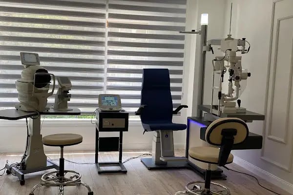 Op. Dr. Ömer TAKEŞ Göz Hastalıkları ve Cerrahisi Kliniği, Akıllı Lens, Lazer, Göz Kapağı Estetiği,Katarakt. - Resim 15