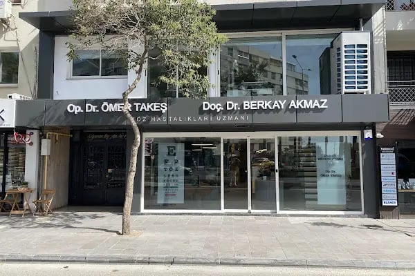 Op. Dr. Ömer TAKEŞ Göz Hastalıkları ve Cerrahisi Kliniği, Akıllı Lens, Lazer, Göz Kapağı Estetiği,Katarakt. - Resim 9