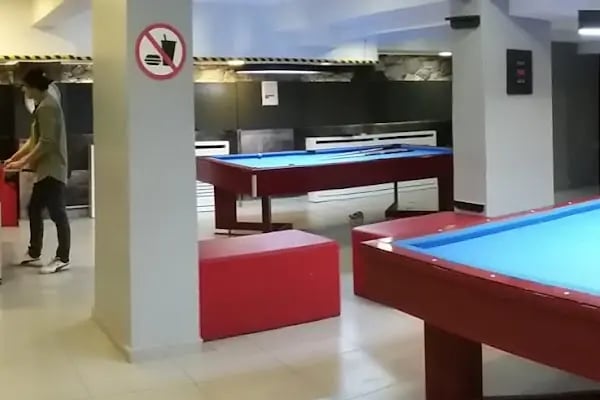 Buca Belediyesi Tarık Akan Gençlik Merkezi - Resim 20