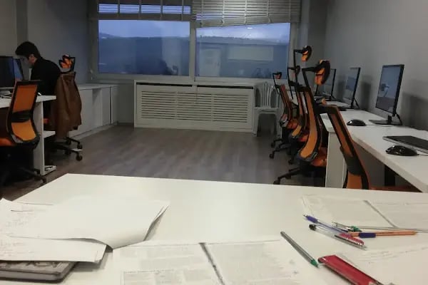 Buca Belediyesi Tarık Akan Gençlik Merkezi - Resim 14