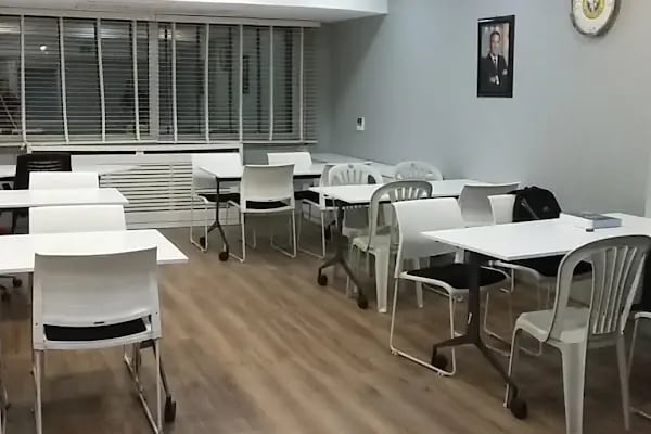 Buca Belediyesi Tarık Akan Gençlik Merkezi - Resim 7