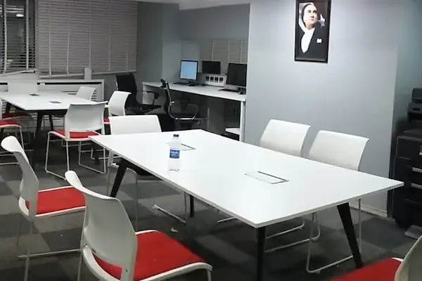 Buca Belediyesi Tarık Akan Gençlik Merkezi - Resim 5