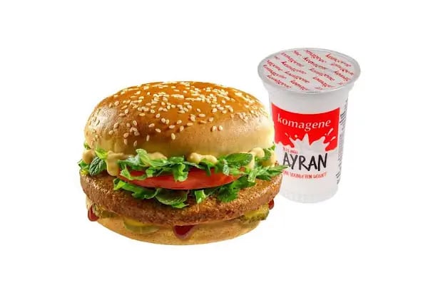 Babil fastfood&amp;ev yemekleri - Resim 3