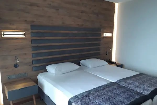 Hotel Riviera Zen - Resim 13