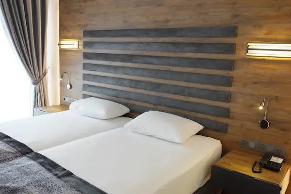 Hotel Riviera Zen - Resim 11