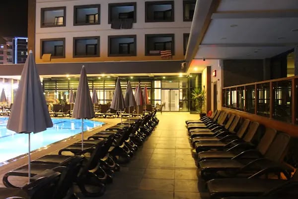Hotel Riviera Zen - Resim 18