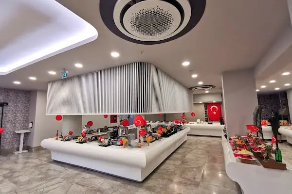 Hotel Riviera Zen - Resim 20